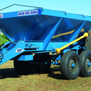 DCA DC 2500 / 5500 / 7500
