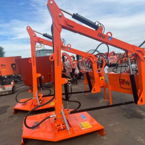 ROÇADEIRA ARTICULADA HARPIA 515 RC