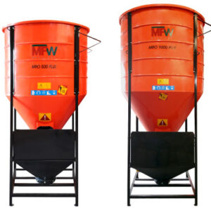 Misturador de Ração  Plus e Turbo Plus