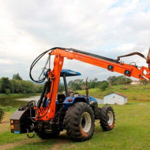 Roçadeira Articulada Águia