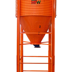 Silo de Armazenamento