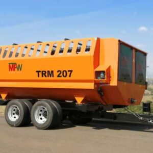 Vagão Misturador  TRM