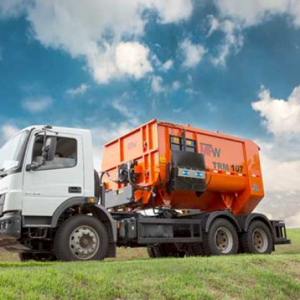 Vagão Misturador  TRM AC