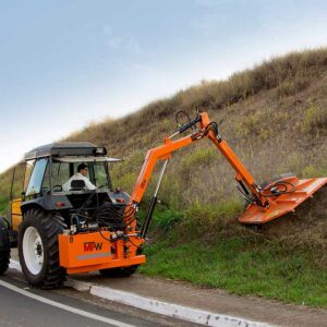 Roçadeira Articulada Rapina