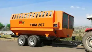 Vagões Misturadores