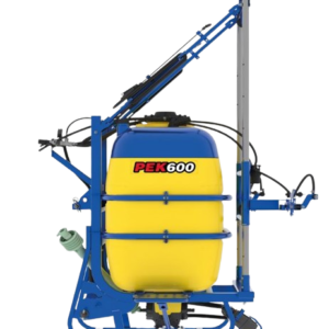 PULVERIZADOR PECUÁRIO 600 LITROS