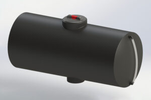 Tanque Cobridor com Tampa 400L