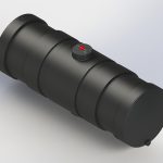 Tanque Cobridor 1200L