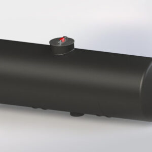 Tanque Cobridor 600L