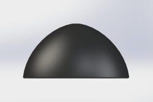 Calota Aberta Antivórtex JD