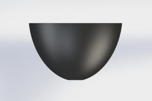 Calota Fechada Antivórtex JD