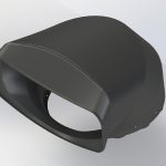 Capuz Extrator Secundário Cameco