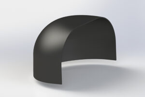 Capuz Primário Entrada CS – S1 23mm