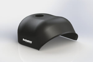 Capuz Primário JD 22mm