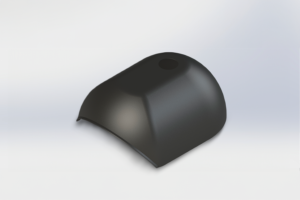 Capuz Primário Monobloco CS 22mm