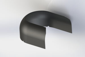 Revestimento JD 10mm