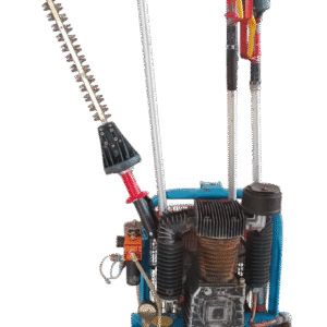 Podadeira Pneumática T-950 Mais 2 Jogos de Poda