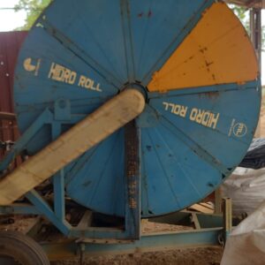 Irrigação Hidro Roll com Aproximadamente 300 canos