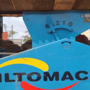 Moinho de Rolete Siltomac Modelo 727M