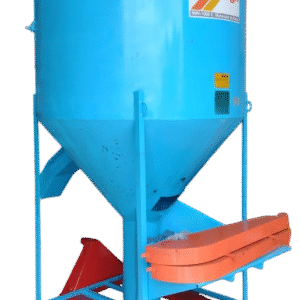 Misturador de Ração MIN-1000 C